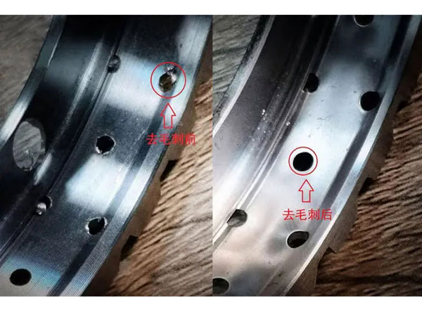 液压系统毛刺存在的影响及危害不容小觑，具体影响有哪些？液压配件厂家PA旗舰厅液压分享如下：